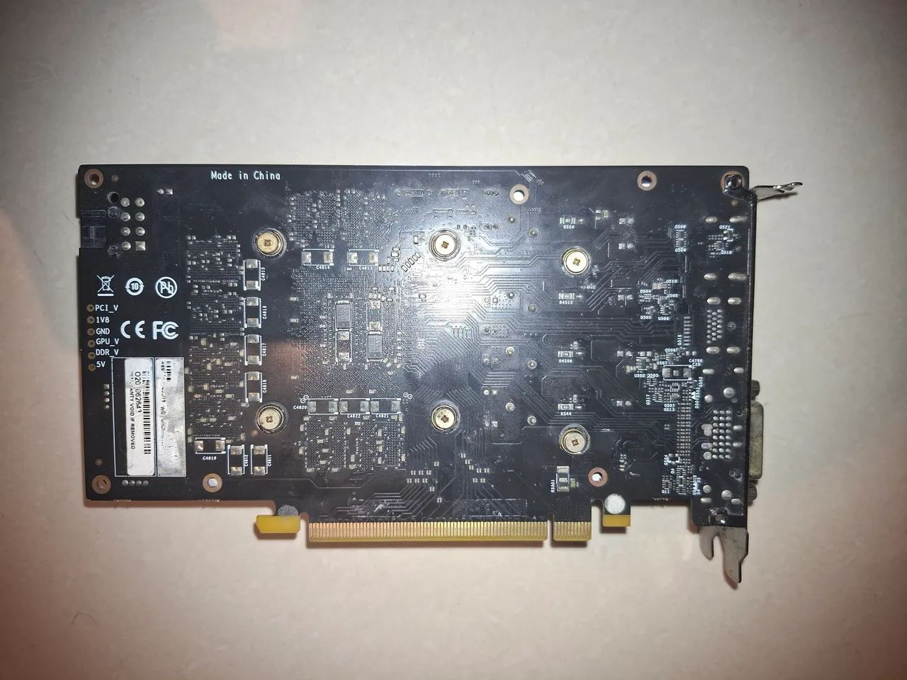GeForce GTX 1650 - Foto 2