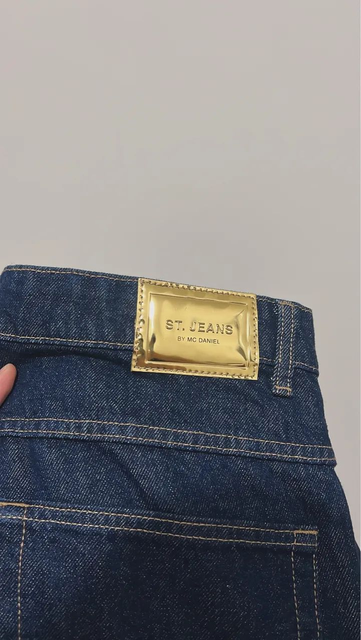 CALÇA JEANS FAFA GANG MC DANIEL  - Foto 2