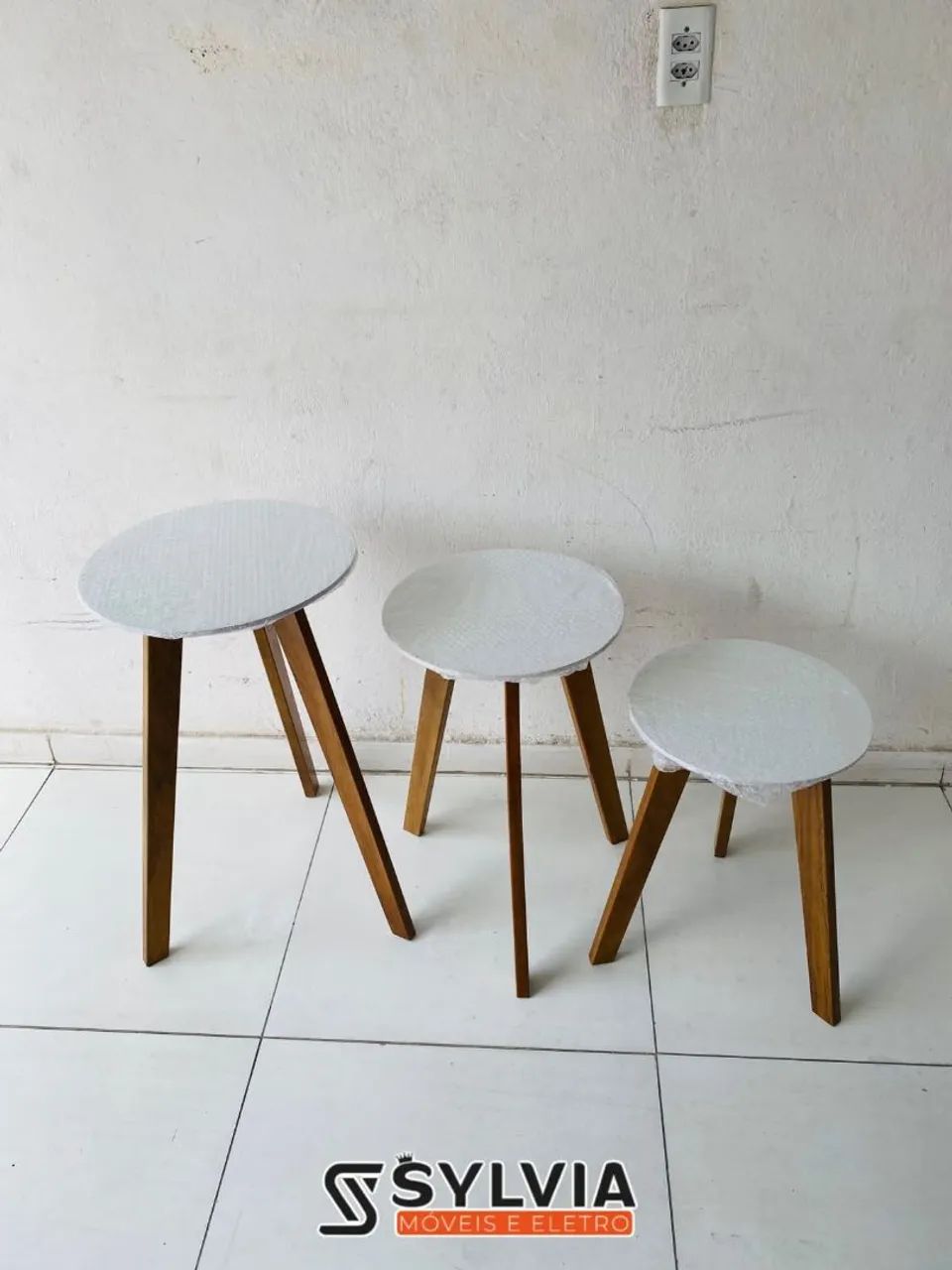 Trio de Decoração 3 peças  - Foto 5