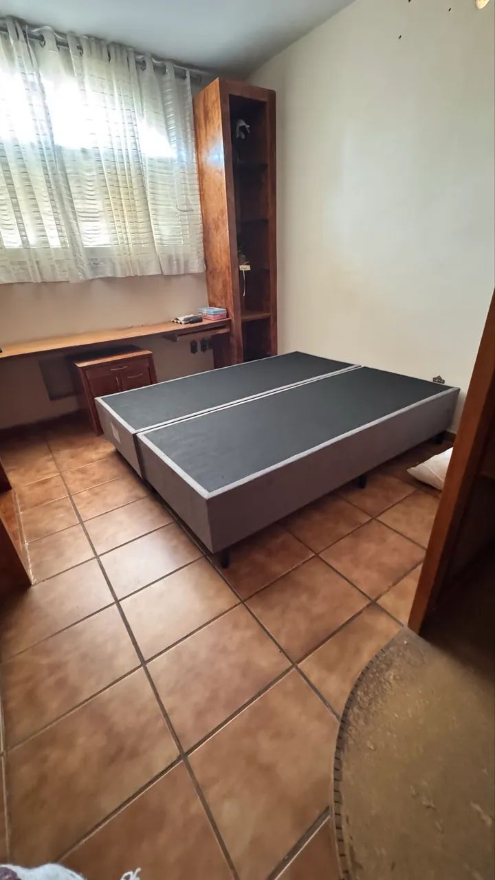Base de colchão Queen 