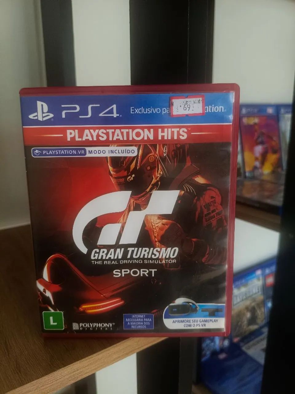 Jogo ps4 / ps5  - Foto 2