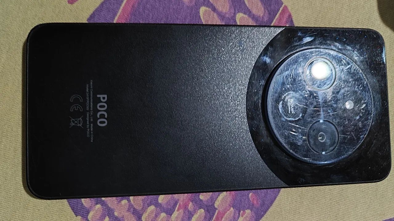 Poco c75 