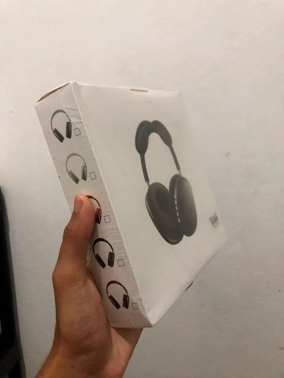 Headphone Bluetooth Preto Novo - Foto 3