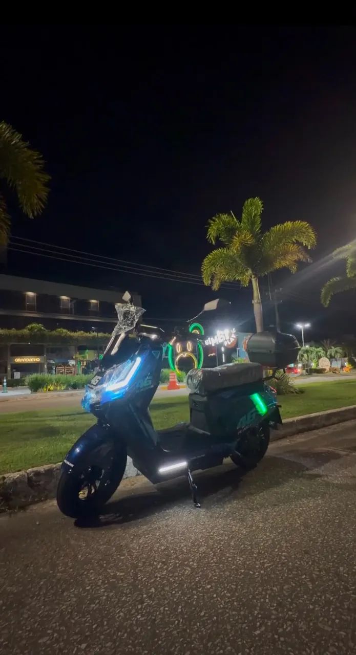 E-Blox 43: Mobilidade Elétrica com Estilo e Performance - Foto 3