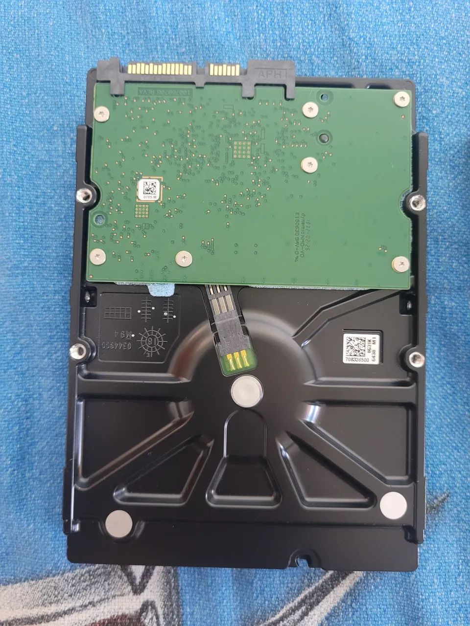 HD SATA 6TB SEAGATE  - Foto 2