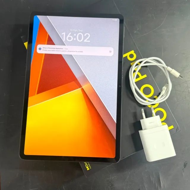 Tablet Xiaomi Poco Pad/  8 - 256GB 12.1