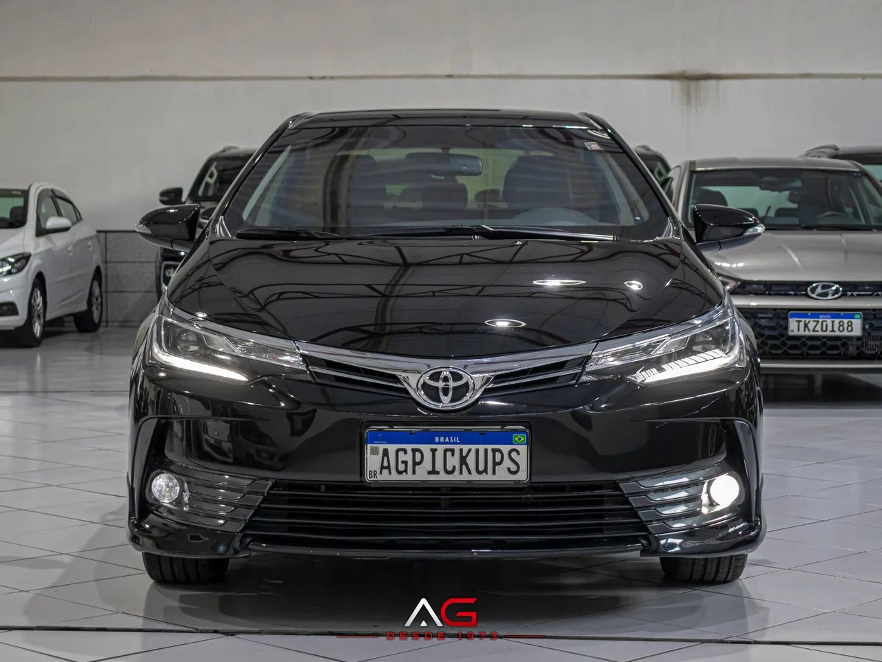 Toyota Corolla XRS 2.0 Flex 16V Aut., foto 18 de 20