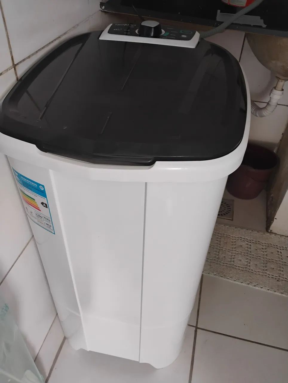 Tanquinho 
