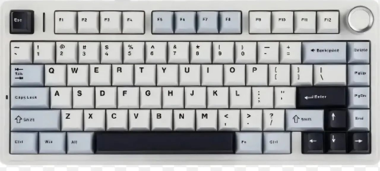 Teclado aula f75 - Foto 5