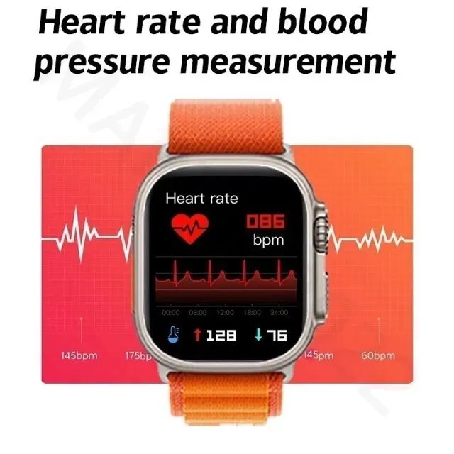 Relogio Smartwatch C 800  - Foto 5