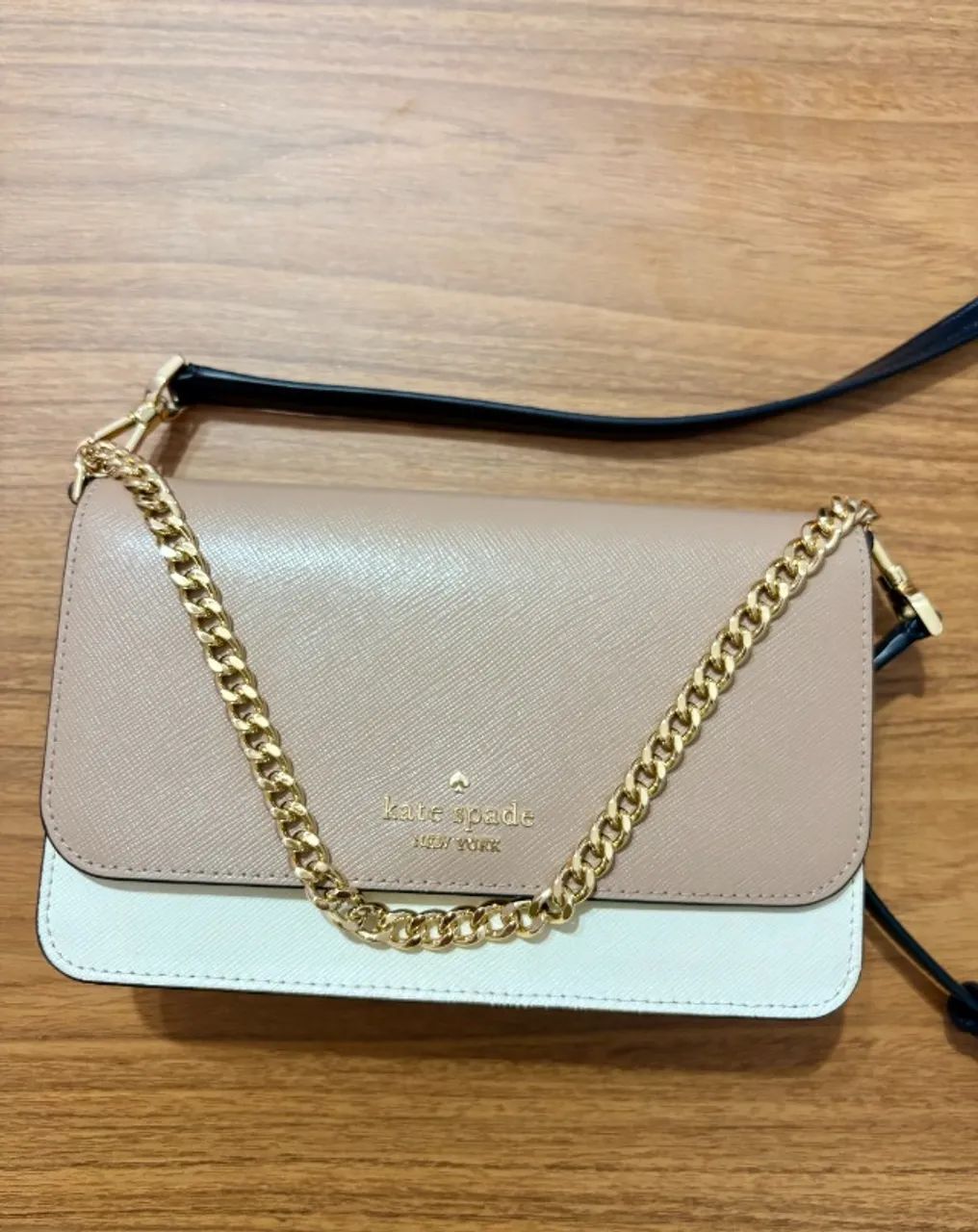 BOLSA CROSSBODY KATE SPADE ORIGINAL COMPRADO NOS EUA - Foto 4