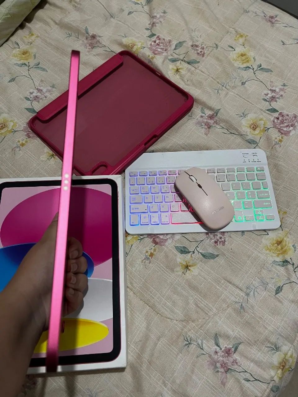 ? IPAD A16 128GB COMPLETO - POUCO USO + GARANTIA ? - Foto 4