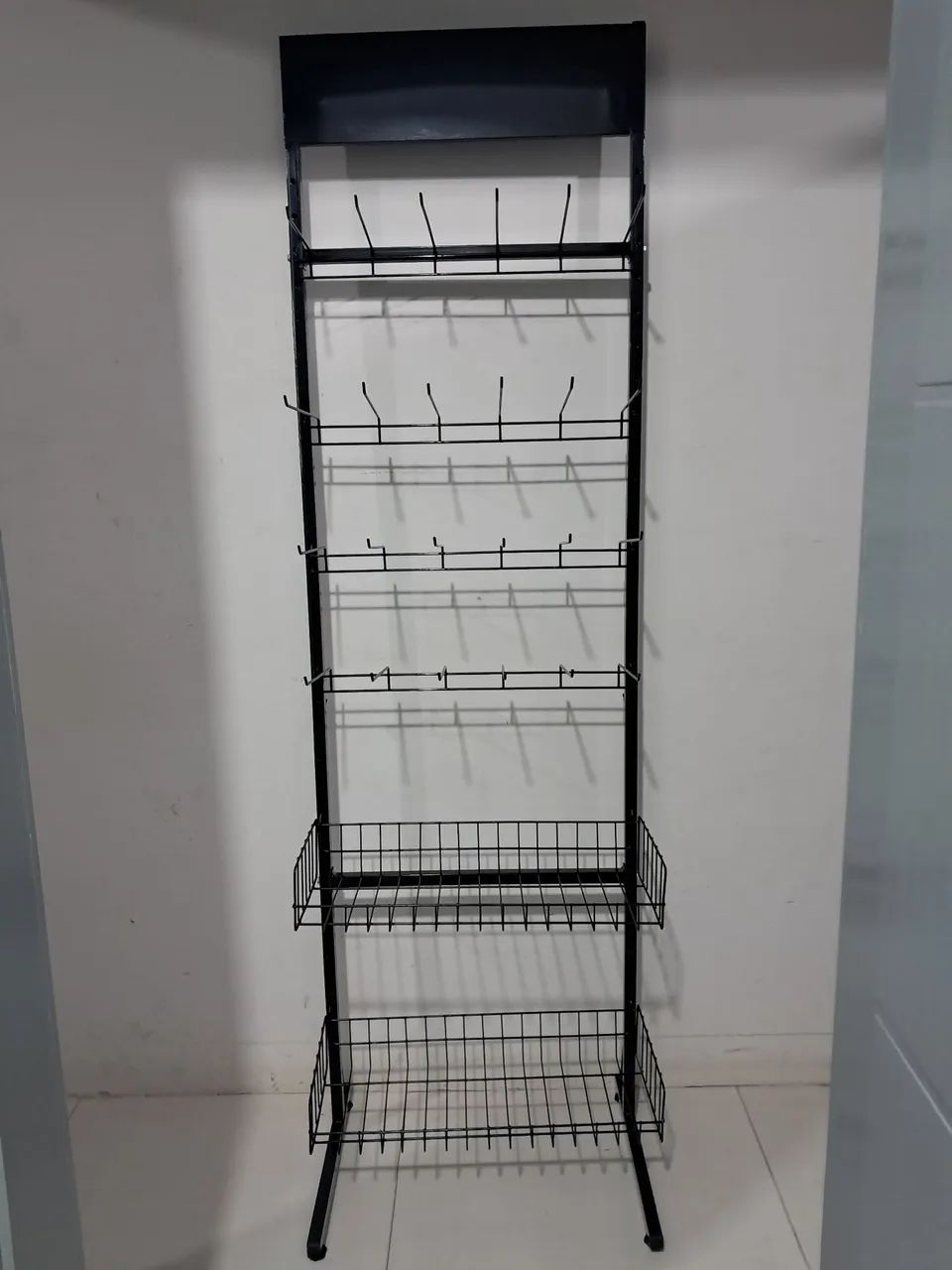 Expositor mercadoria  - Foto 2