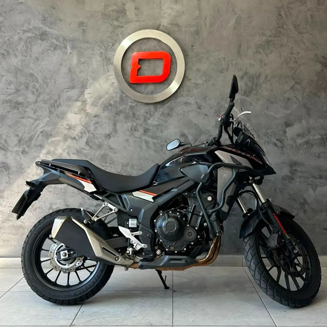 CB 500X - Foto 2