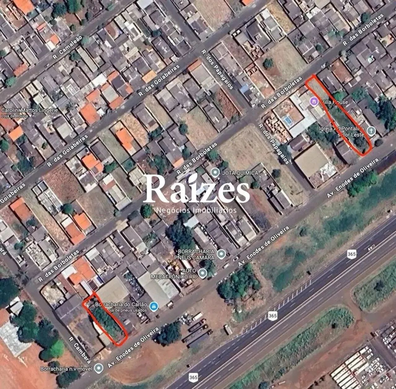 Lotes com 250m2 no Morumbi à partir de R$ 121.500,00 - Foto 5