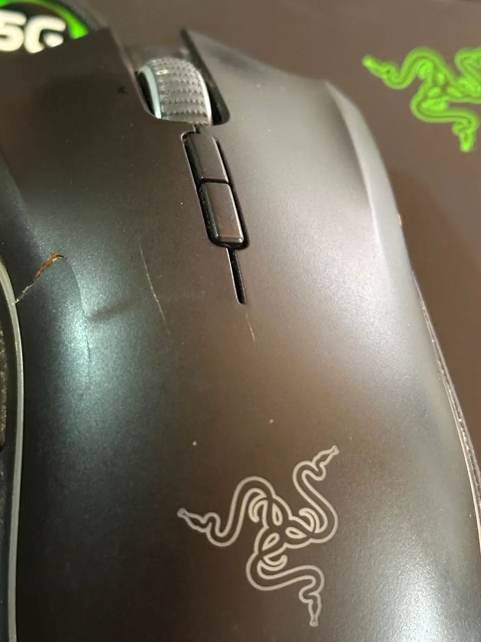 Mouse Razer Mamba Elite  - Foto 3