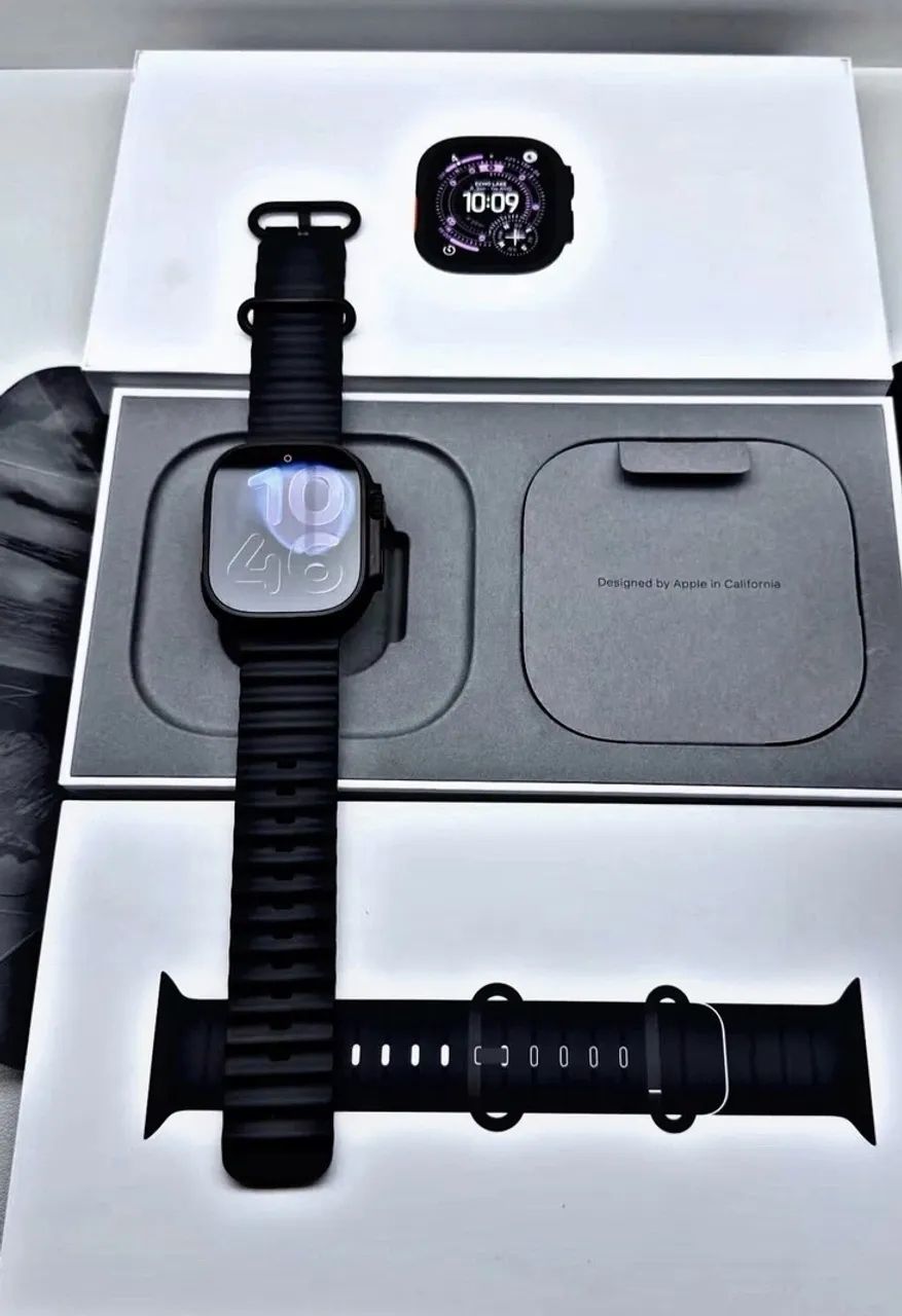 Apple Watch Ultra 3 GPS + Celular 