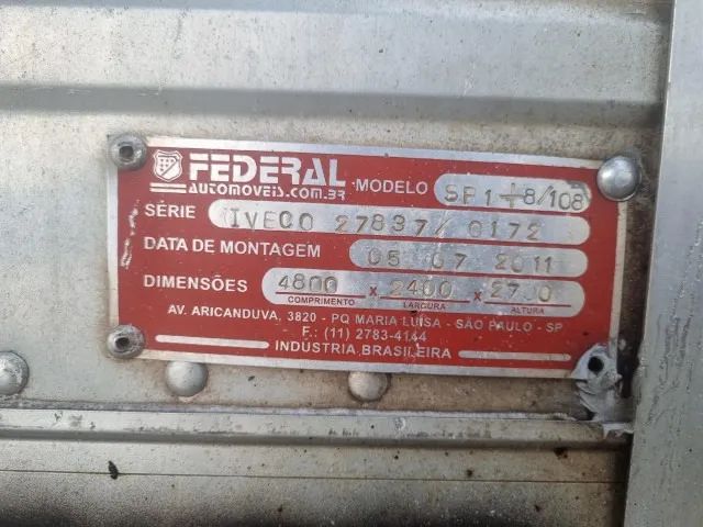 Bau Federal 3/4 ano 2011  - Foto 4