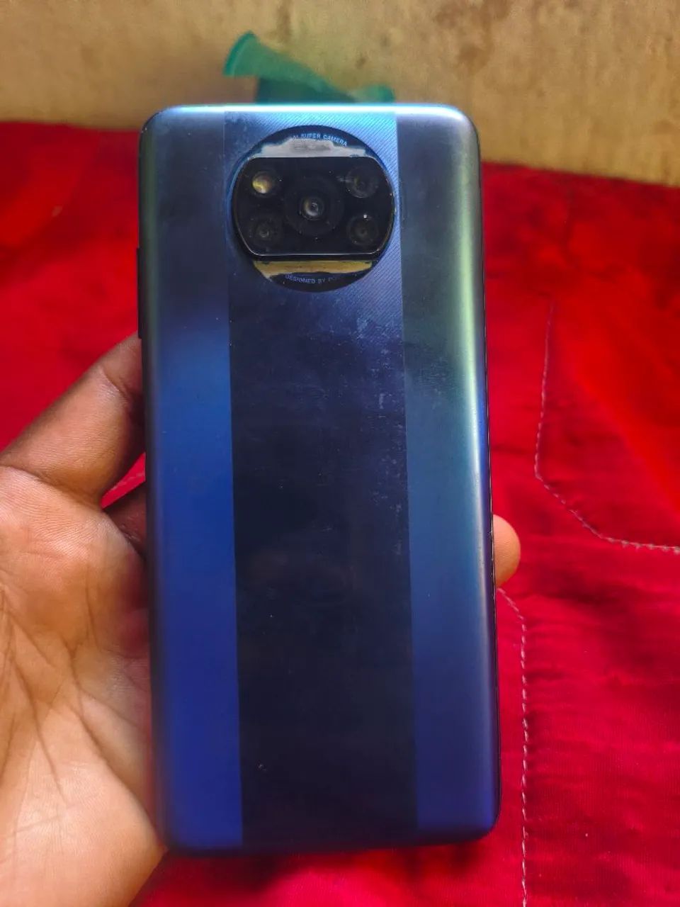 Poco x3 pro 256gigas  - Foto 4
