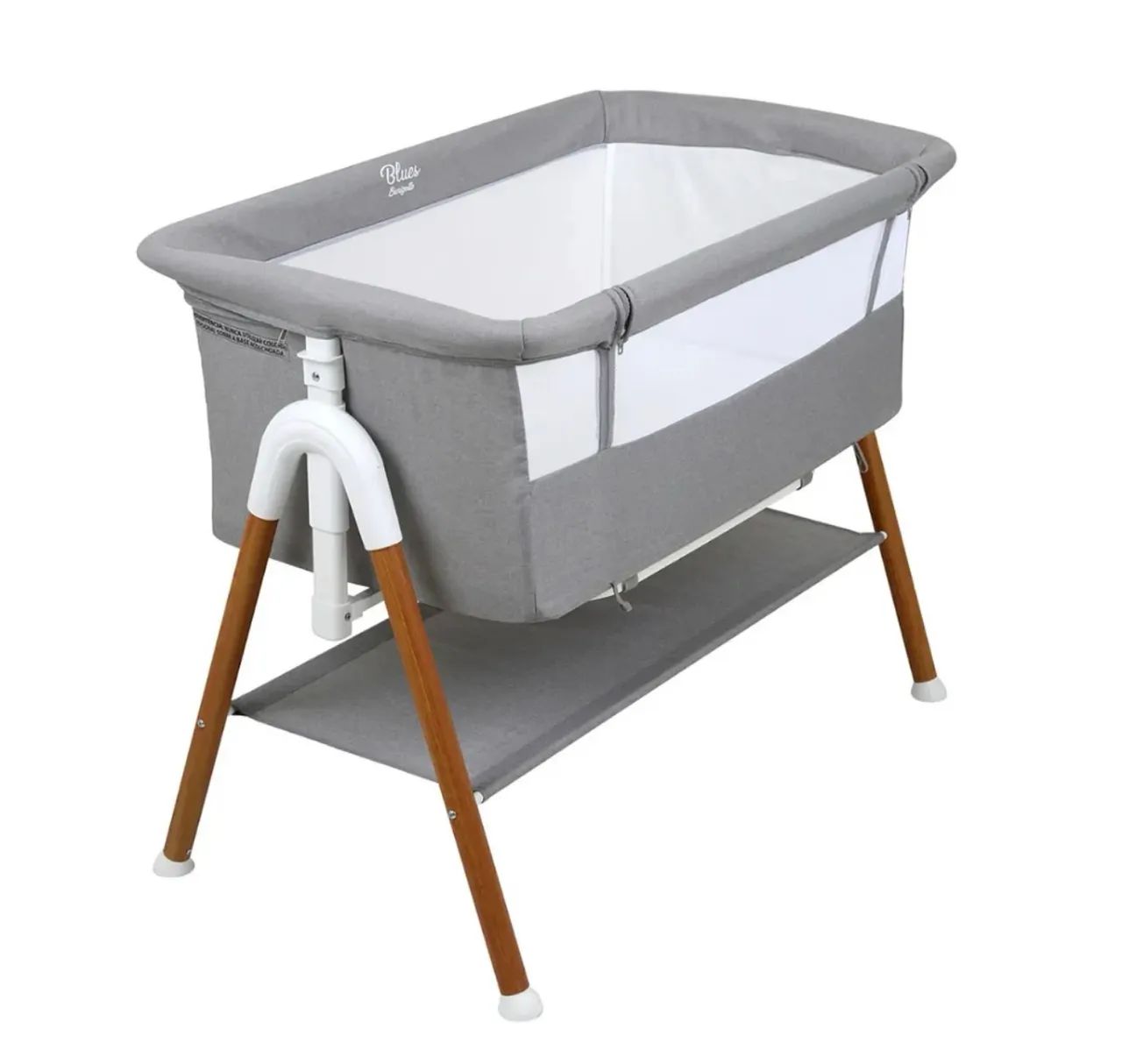 Berço de cama + Cadeira amamentação  - Foto 3