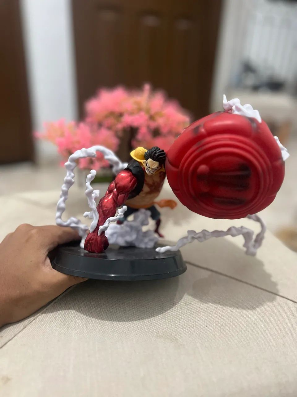 Luffy gear 4 (action figure) - Foto 2