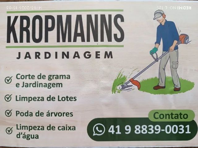 Jardinagem 