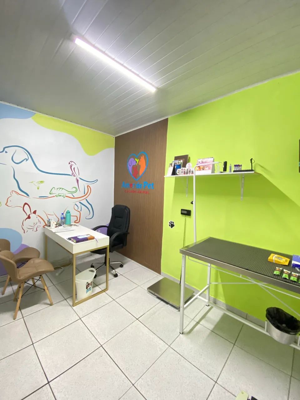 Vendo Clínica Veterinária completa em funcionamento- excelente localização  - Foto 3