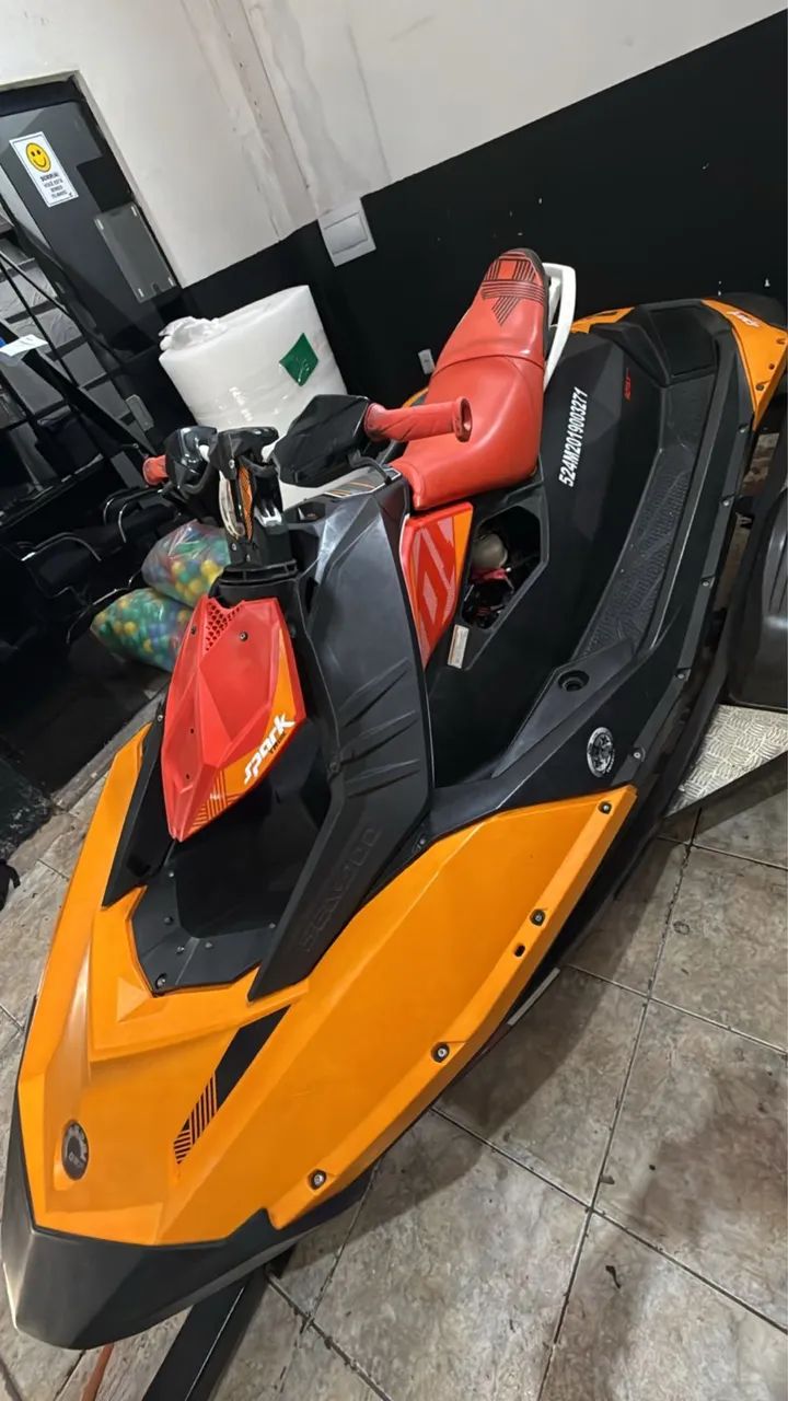 Jetsky Spark Trixx  - Foto 3