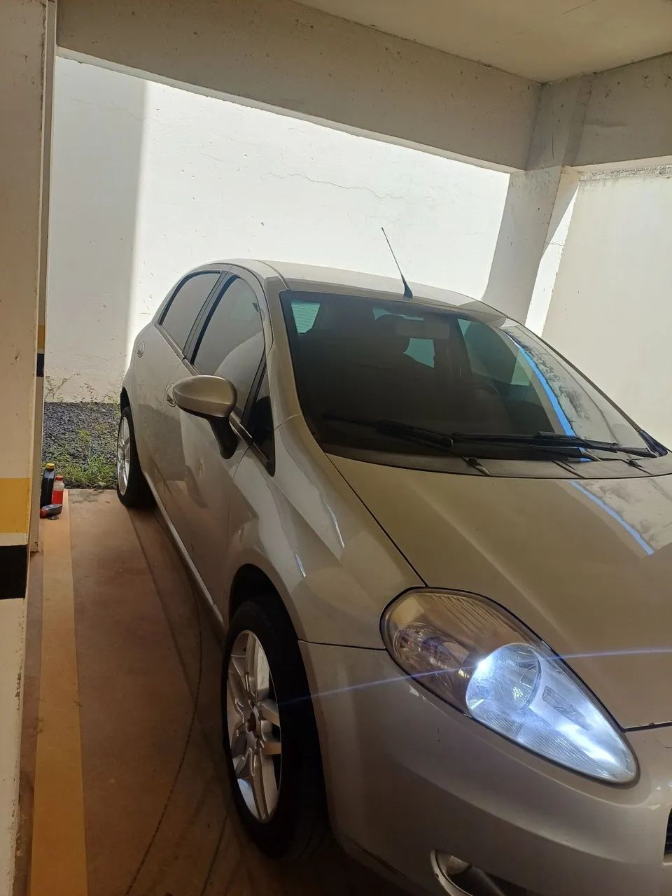 Fiat Punto 2008