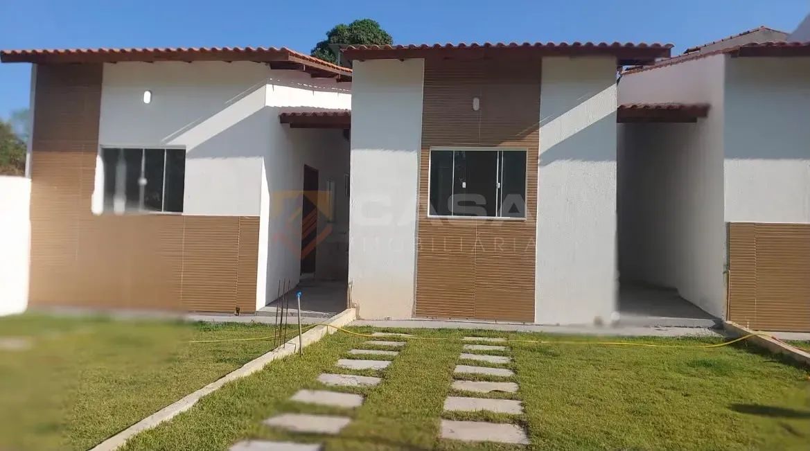 Casa de 2 Quartos com 2 Vagas em Enseada de Jacaraípe