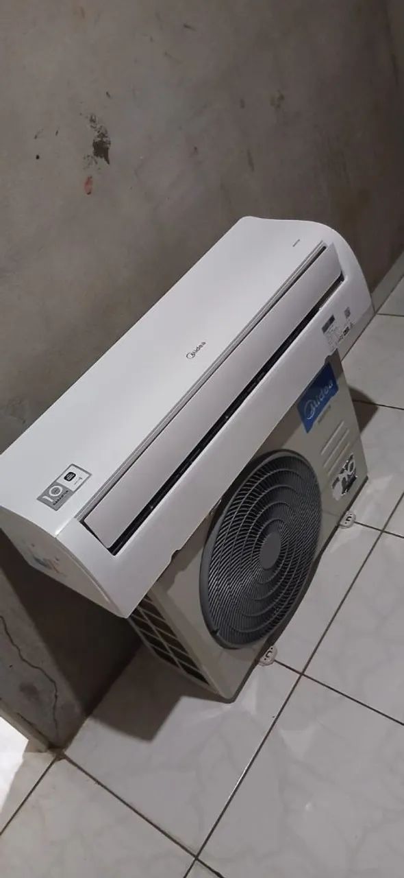 Ar condicionado 18000 Btus 
