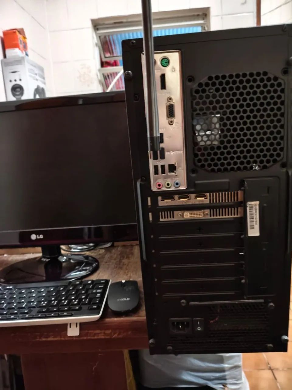 Computador semi novo  - Foto 2