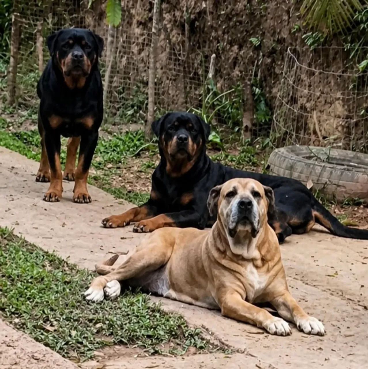 Filhotes Rottweilers - Foto 5