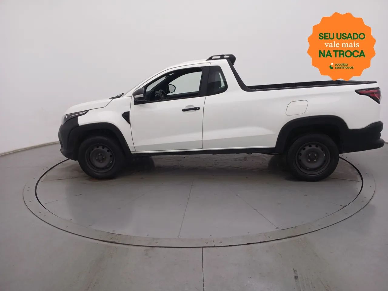 Fiat Strada Endurance 1.3 Flex 8V CS 2026 - Foto 2