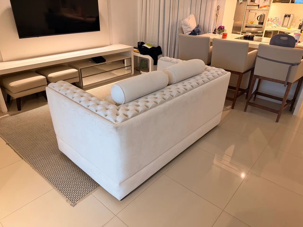 Sofá Capitonê muito elegante - Foto 2