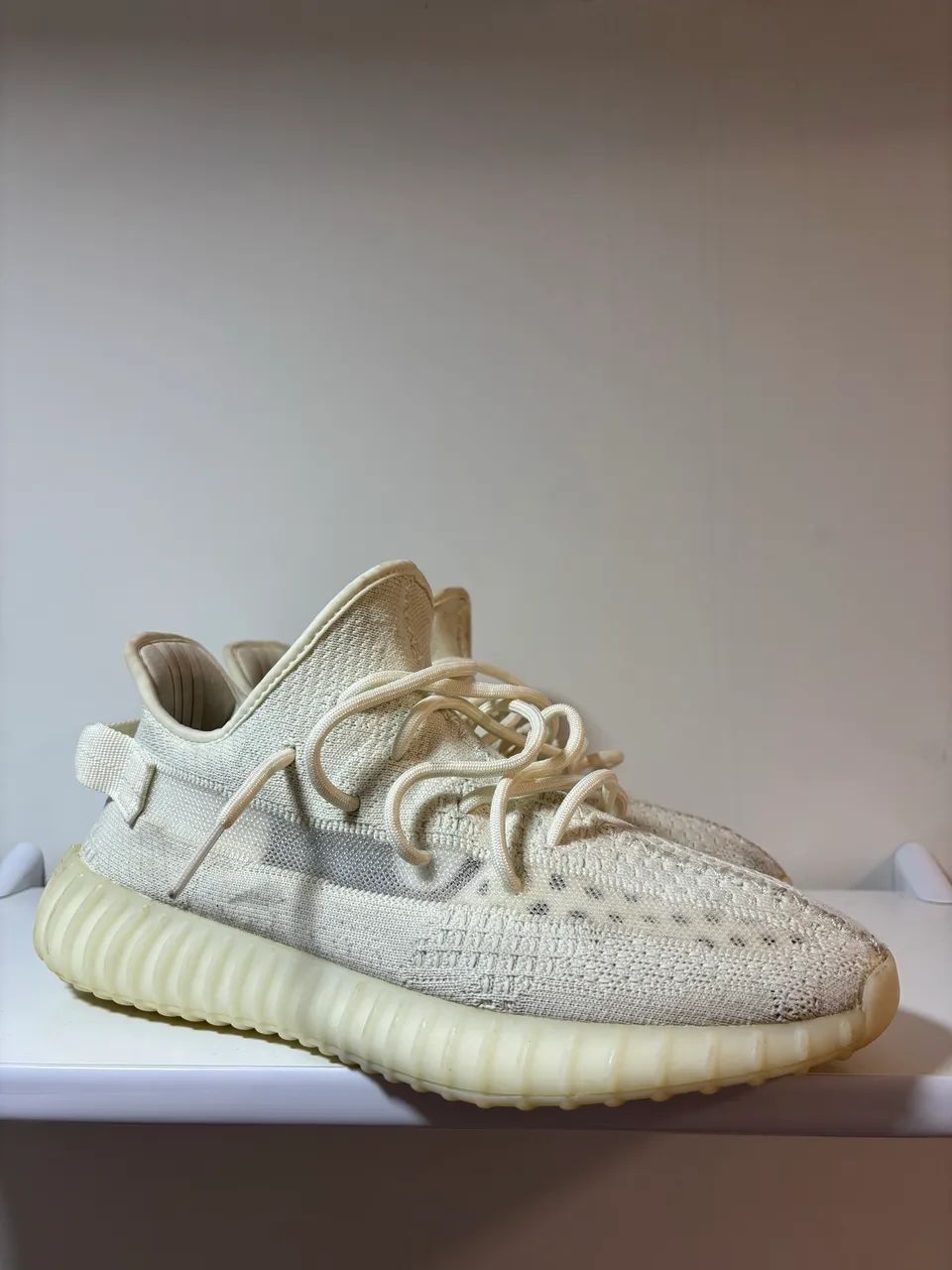 YEEZY TRIPLE WHITE
