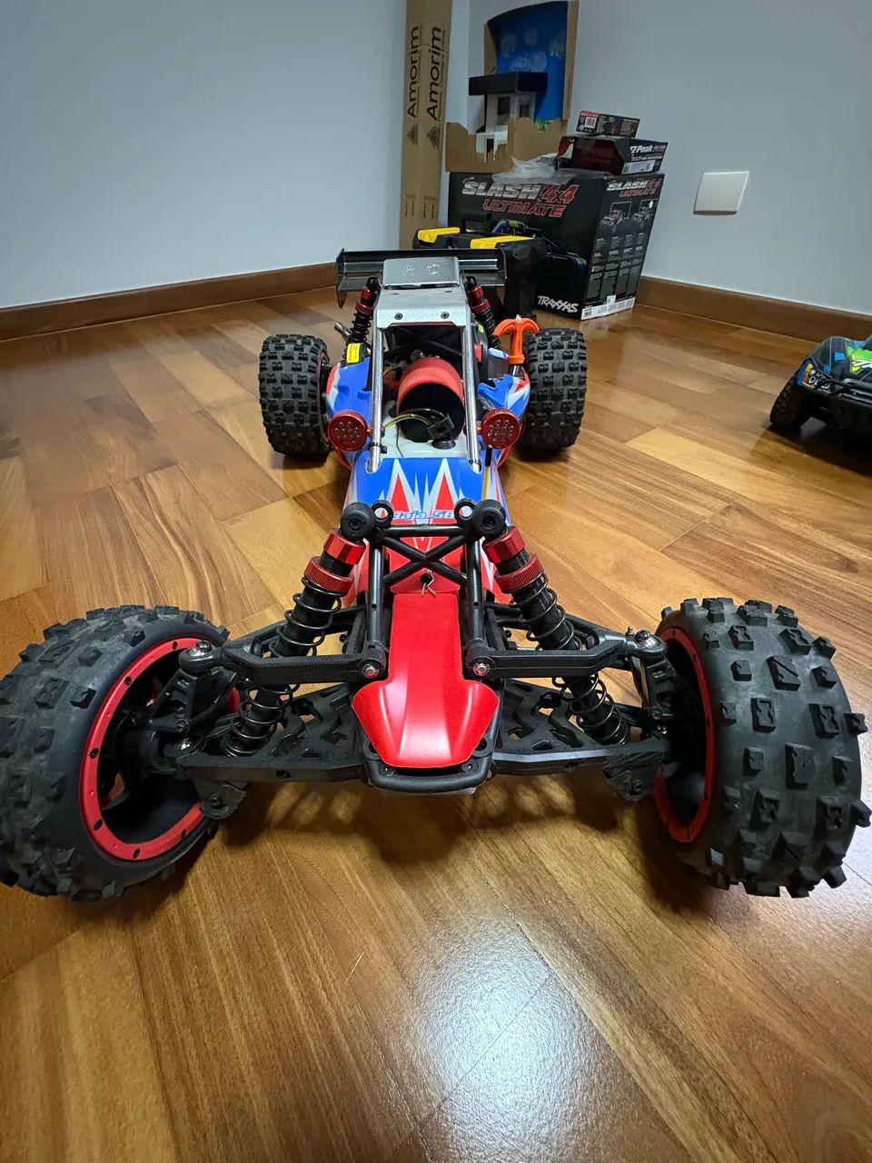 Automodelo Baja 5b - Foto 3