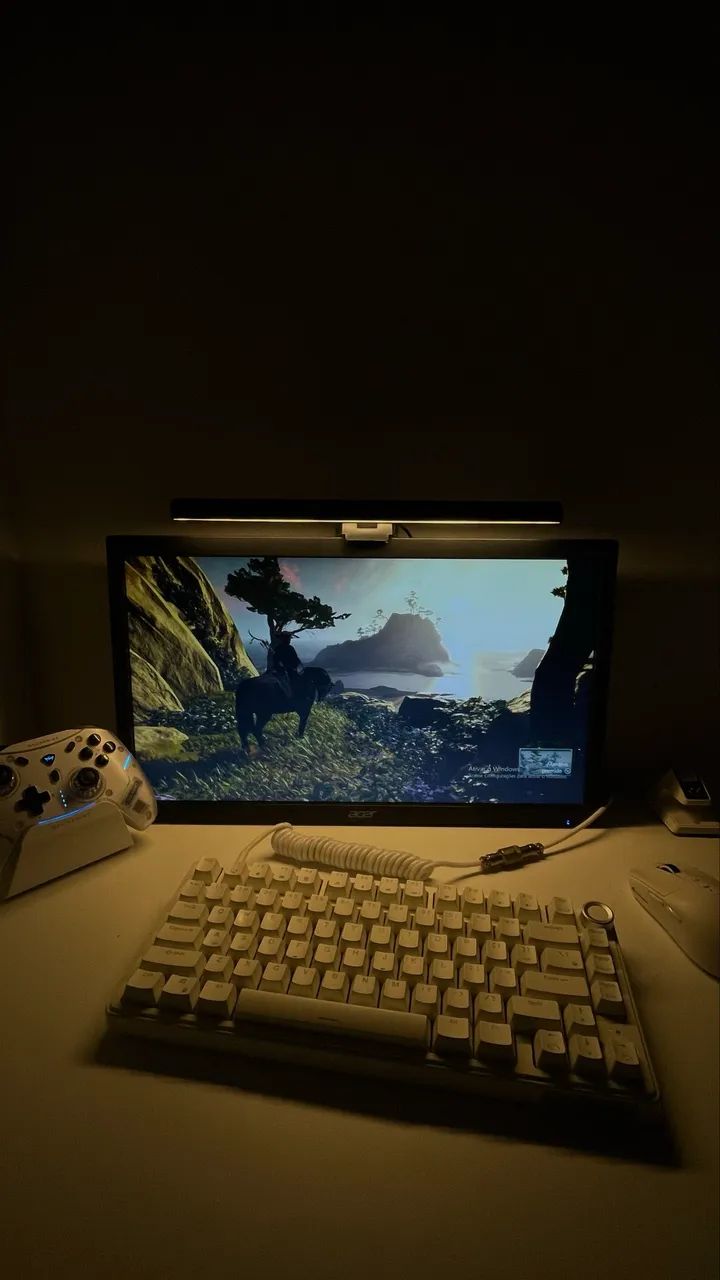 COMPUTADOR PC GAMER COMPLETO - Foto 3