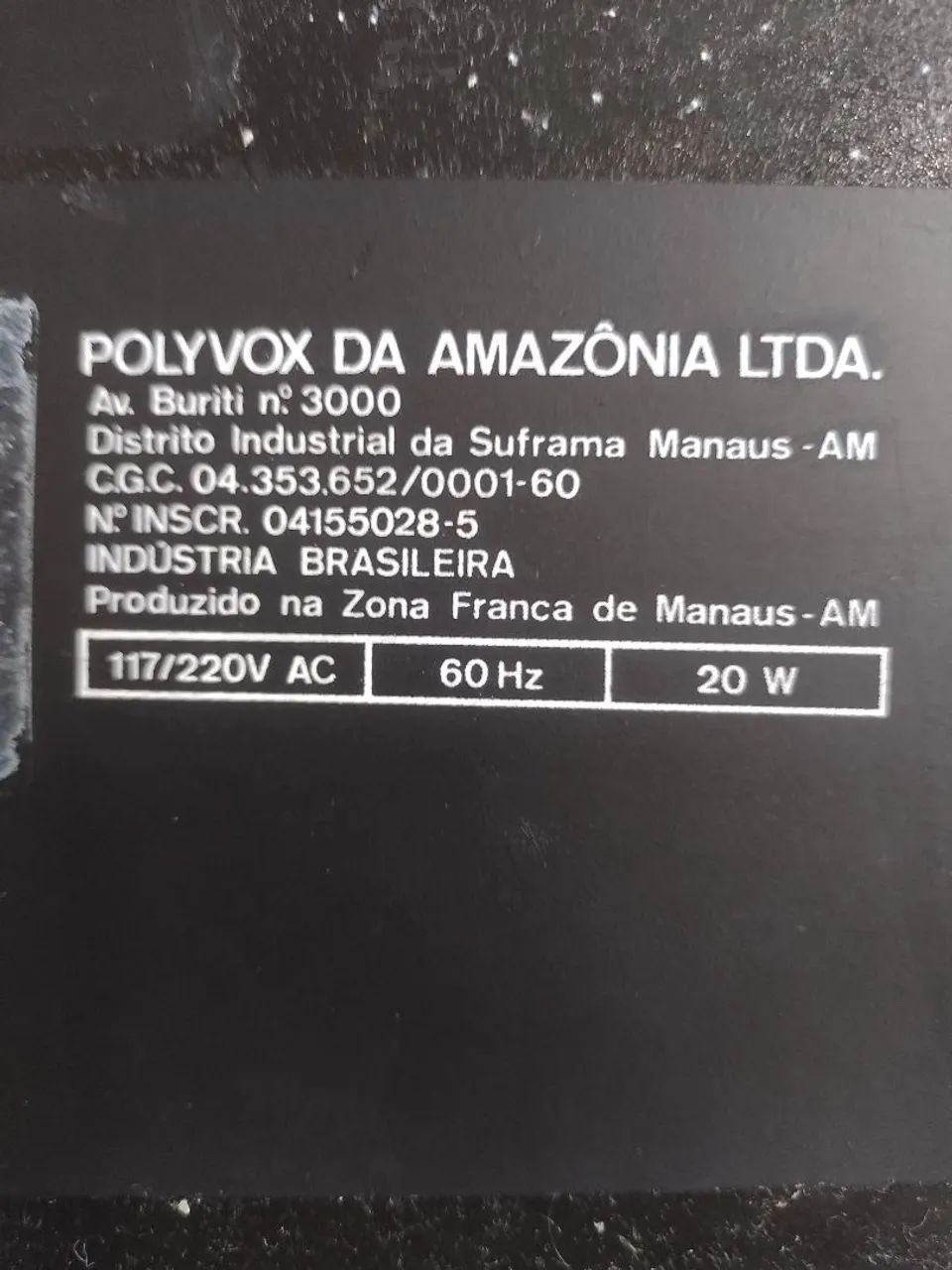 TOCA DISCO POLYVOX  - Foto 5