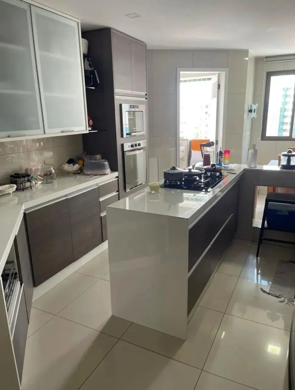 Imóvel com 135m², 4 quartos, 2 vagas, em Boa Viagem - Recife - PE