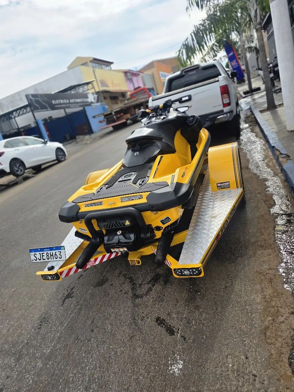 Jet-sky 300 2022 - Foto 8