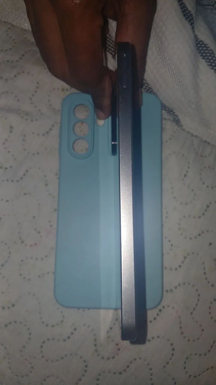Vendo a17 256gb 8 de ram  - Foto 2