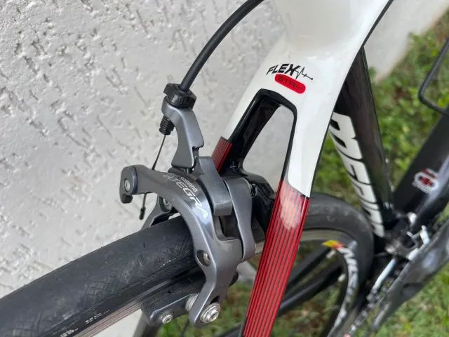 Speed Merida Carbono Tam S - Foto 4