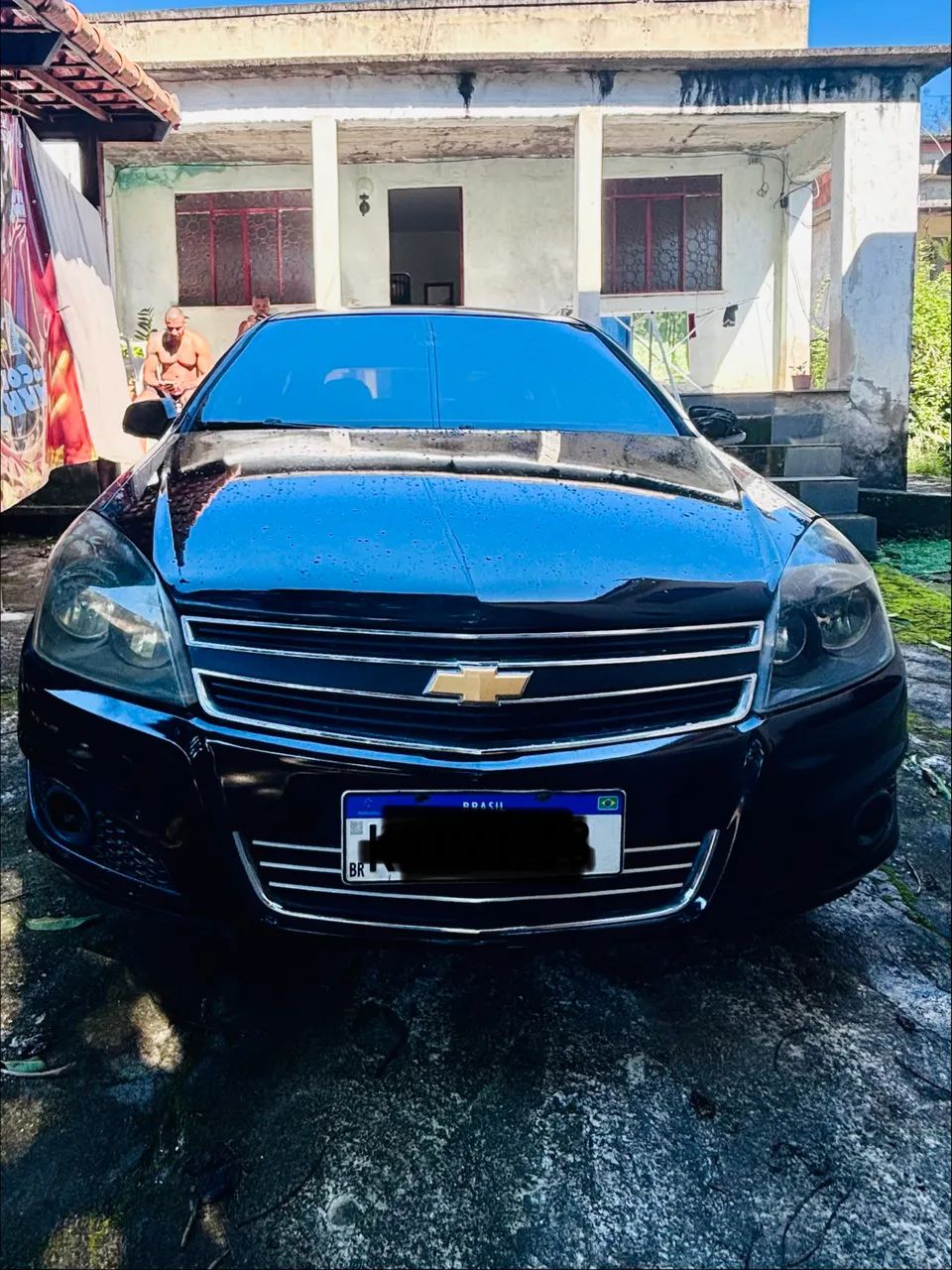 Chevrolet Vectra Vectra GT-X 2.0 MPFI 8V FlexPower Aut. 2010