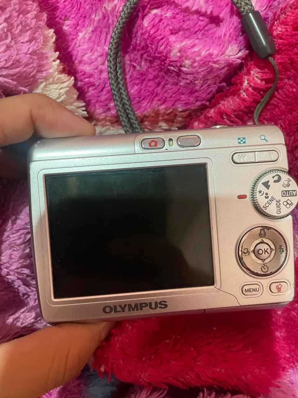 Câmera olympus  - Foto 3