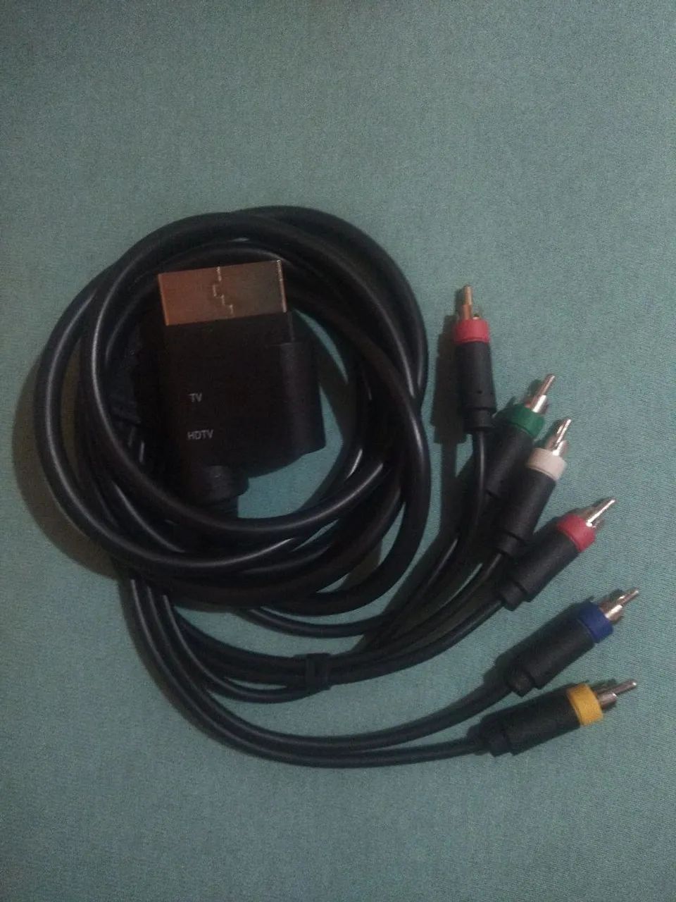 Cabo para Xbox 360 - Foto 2