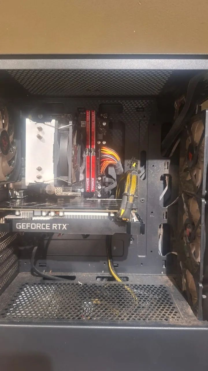 Computador i5-9400F RTX 2060 16GB RAM - Computadores e Desktops