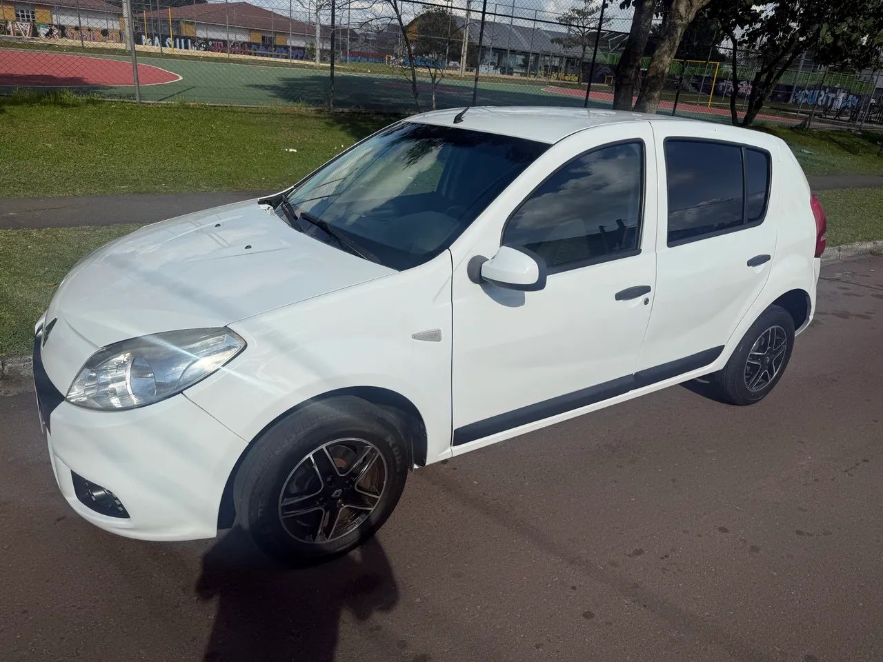 Renault Sandero 2013