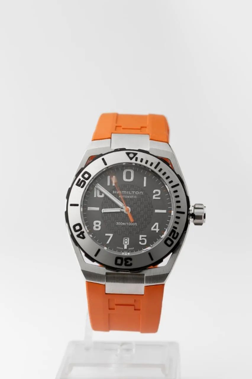 Hamilton Khaki Navy Sub Automatic - Ref. H *