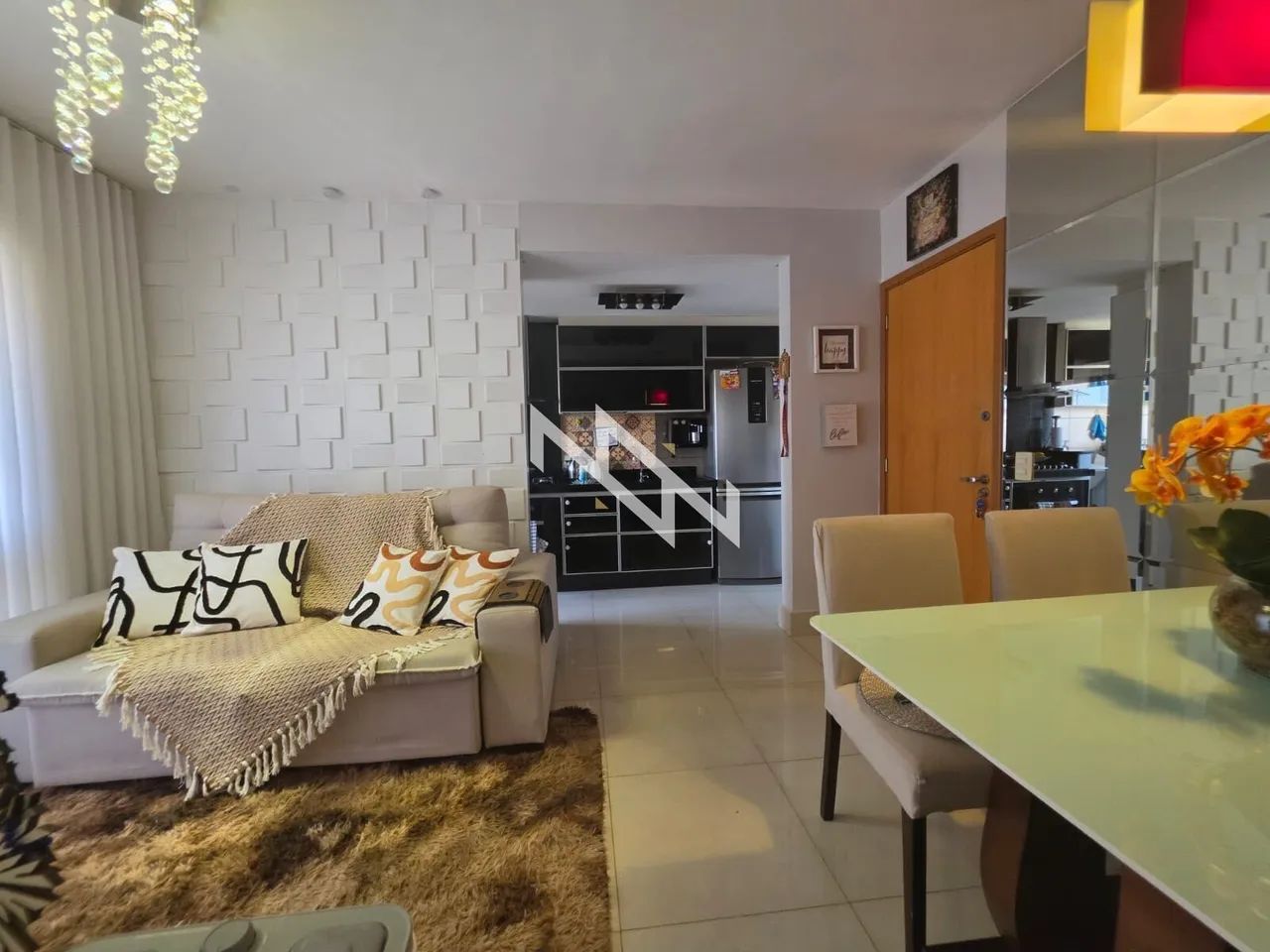 Apartamento 2 Quartos (1 suíte) - Parque Amazônia - Foto 2